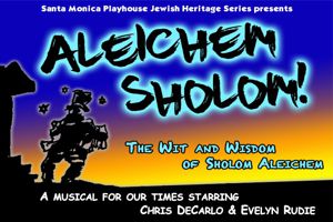 Event Logo: 1SMPlayhouse ALEICHEM SHOLOM 2024 300 x 200 exactly