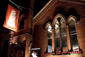 Atlantic Theater Company Crew Members Go On Strike