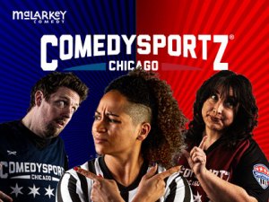 ComedySportz