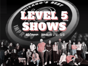 Level 5 Grad Showcases