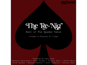 The Re-Nig: Best of The Spades Table