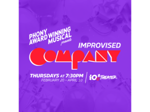 Phony Award Winning presents: Improvised Company