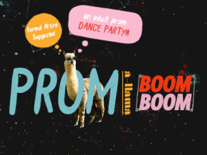 Prom-A-Llama-Boom-Boom