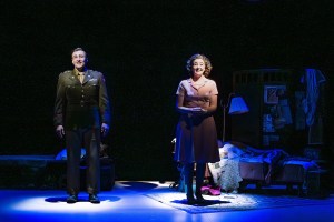 Review: Dear Jack, Dear Louise, Ken Ludwig’s World War II Love Story