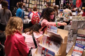 BroadwayCon 2025 Moves to the Marriott Marquis