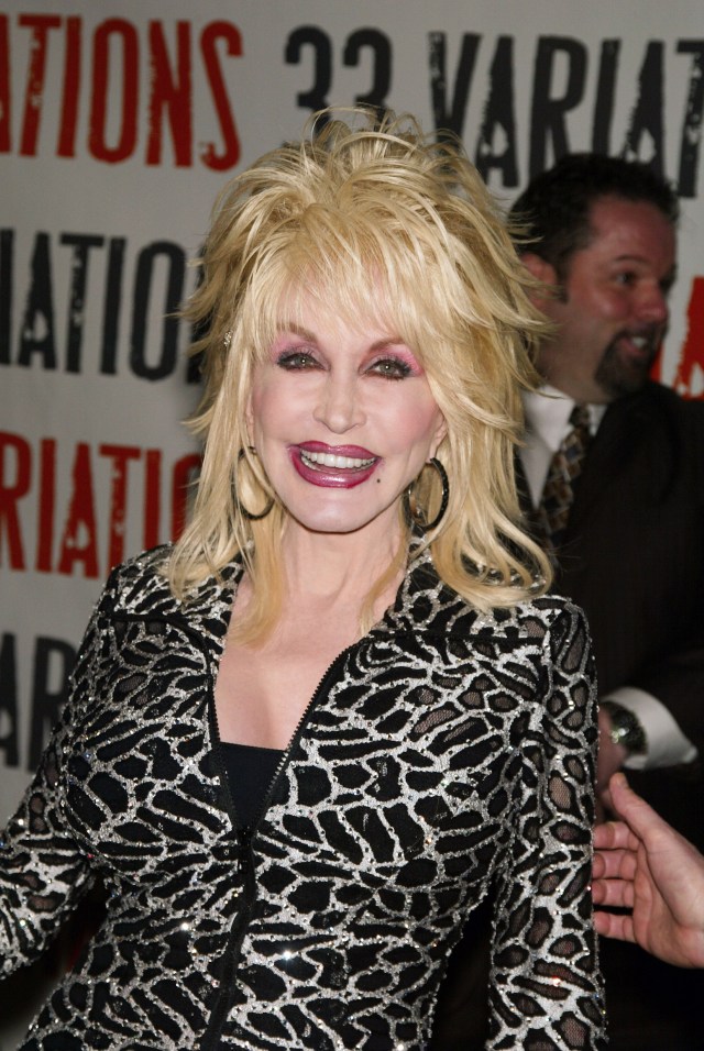 Dolly Parton