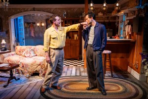 Review: In Kowalski, Tennessee Williams and Marlon Brando Have a Fateful Meeting in Provincetown