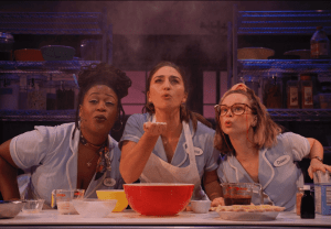 Waitress: The Musical Will Stream on Max Starting on Valentine’s Day