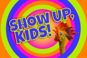 Show Up, Kids! Interactive Family Comedy