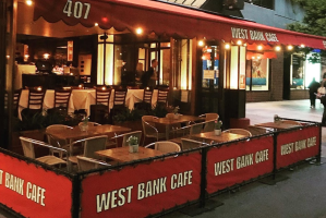 West Bank Cafe to Reopen