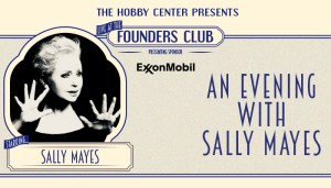 An Evening With Sally Mayes