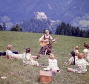 The Sound of Music Celebrates 60th Anniversary with 4K Film Restoration