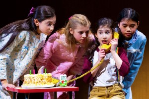 Review: The Bedwetter Soaks Up Laughs at Arena Stage