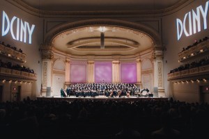 Sunrise Mass: Mercer University Singers and Robert McDuffie Center for Strings