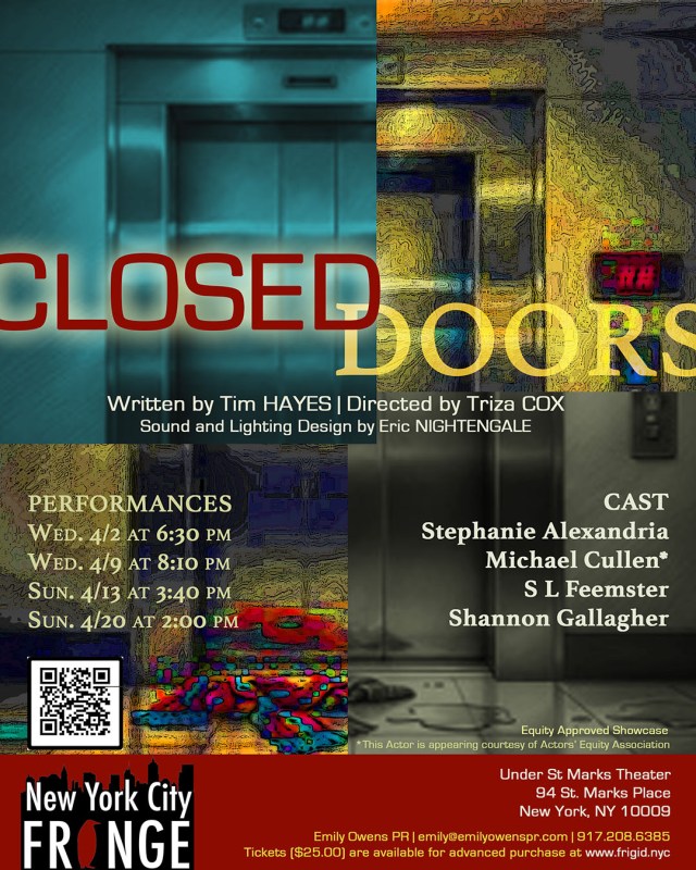 Event Logo: Closed Doors FINAL w QRCODE 1080X1350