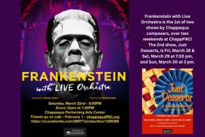 Frankenstein: The Movie with Live Orchestra