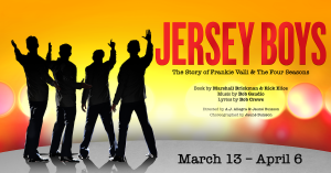 Jersey Boys: The Story of Frankie Valli & The Four Seasons