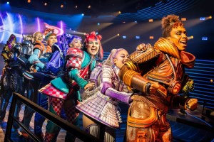 Starlight Express Wins Big at London’s WhatsOnStage Awards