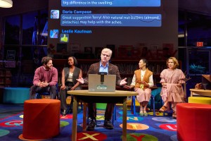 Kennedy Center Run of Broadway Vaccine Comedy Eureka Day Cancelled