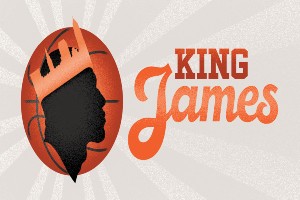 King James