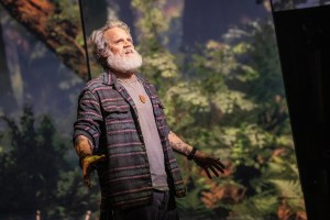 Interview: Michael Park Goes for a Climb on Broadway in Redwood