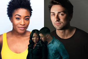 Nick Jonas and Adrienne Warren’s Standbys Announced for The Last Five Years Revival