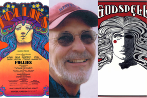 David Edward Byrd, Artist Behind 1960s Rock Posters and Follies Logo, Dies at 83