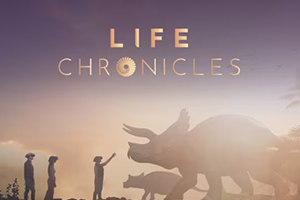 Life Chronicles: An immersive VR journey through the Earth’s history