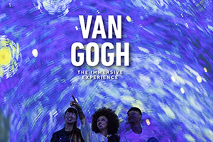 Van Gogh: The Immersive Experience