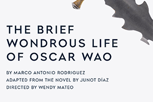 The Brief Wondrous Life of Oscar Wao