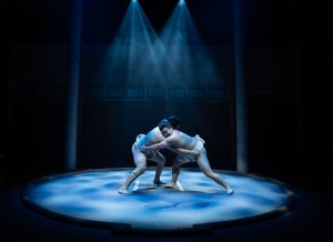 Review: New Sports Drama Sumo Waxes On Off-Broadway