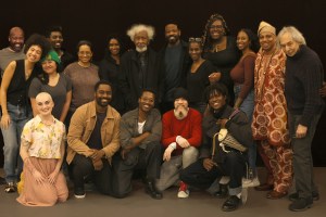 Wole Soyinka’s The Swamp Dwellers Announces Cast at TFANA