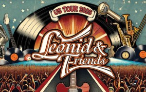 Leonid & Friends – The World’s Greatest Chicago Tribute Band