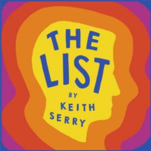 The List: A Traumady About Probiotic Masculinity