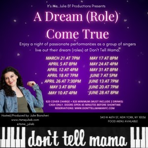 A Dream (Role) Come True Weekly Showcase