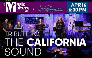 Tribute to the California Sound