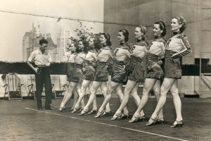 Radio City Rockettes Announce Plans for 100th Anniversary