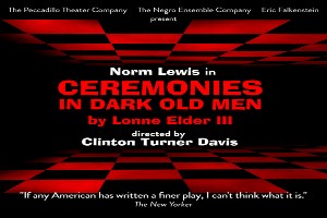 Ceremonies in Dark Old Men