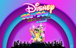 Disney ’80s-’90s Celebration in Concert