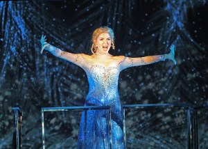 Review: A Frozen Wonderland Takes the Stage at the Gateway Playhouse on Long Island