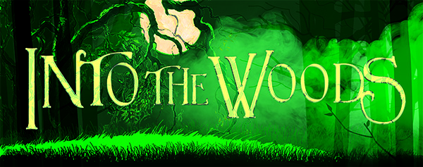 Event Logo: INTOTHEWOODS LOGO FULL HORIZONTAL 4C