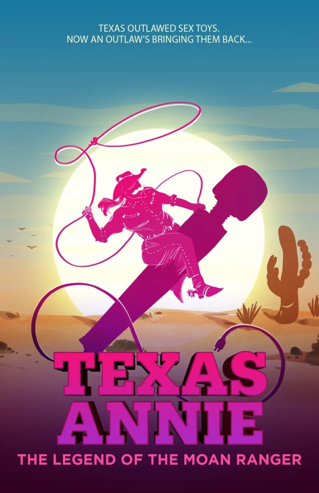 Event Logo: KS TexasAnnie noTexture 11x17 scaled