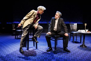 REVIEW: A Twilight Face-Off Between Two Legendary Conductors in Last Call