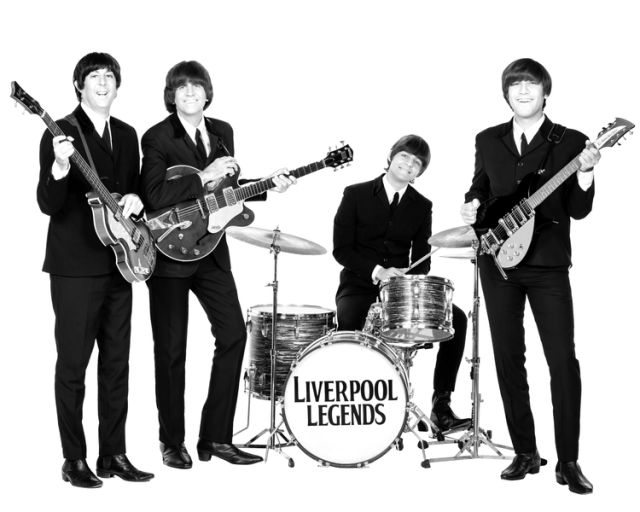 Event Logo: LiverpoolLegendsband