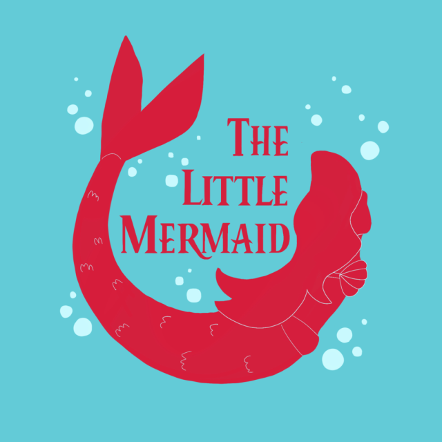 Event Logo: Mermaid Logo no date