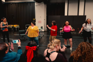 Preview of Real Women Have Curves: The Musical