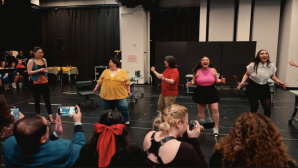 Watch the Cast of Real Women Have Curves: The Musical Sing the Title Song