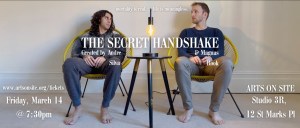 The Secret Handshake