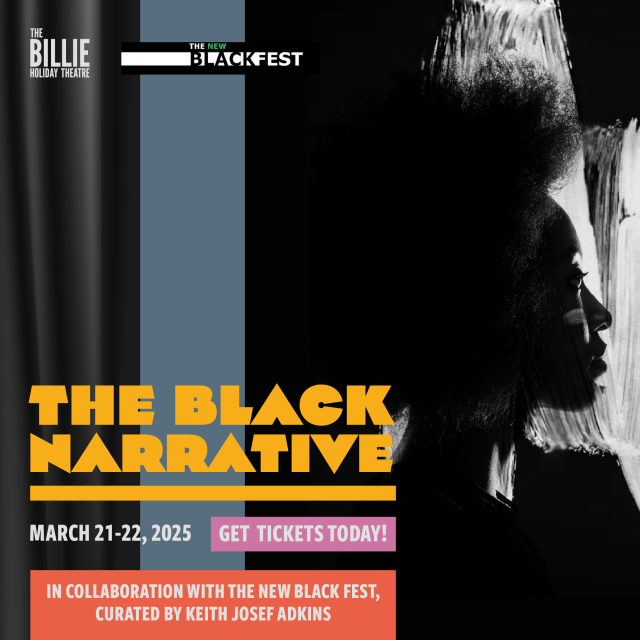 Event Logo: TheBlackNarrative2025 Social 1080x1080 1