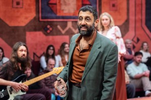 Interview: Adeel Akhtar Buys The Cherry Orchard at St. Ann’s Warehouse